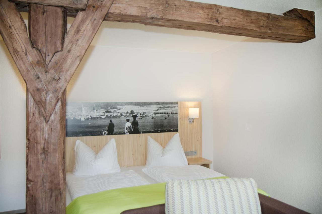 Hotel-Gasthof Blaue Traube E.K. Берхинг Номер фото